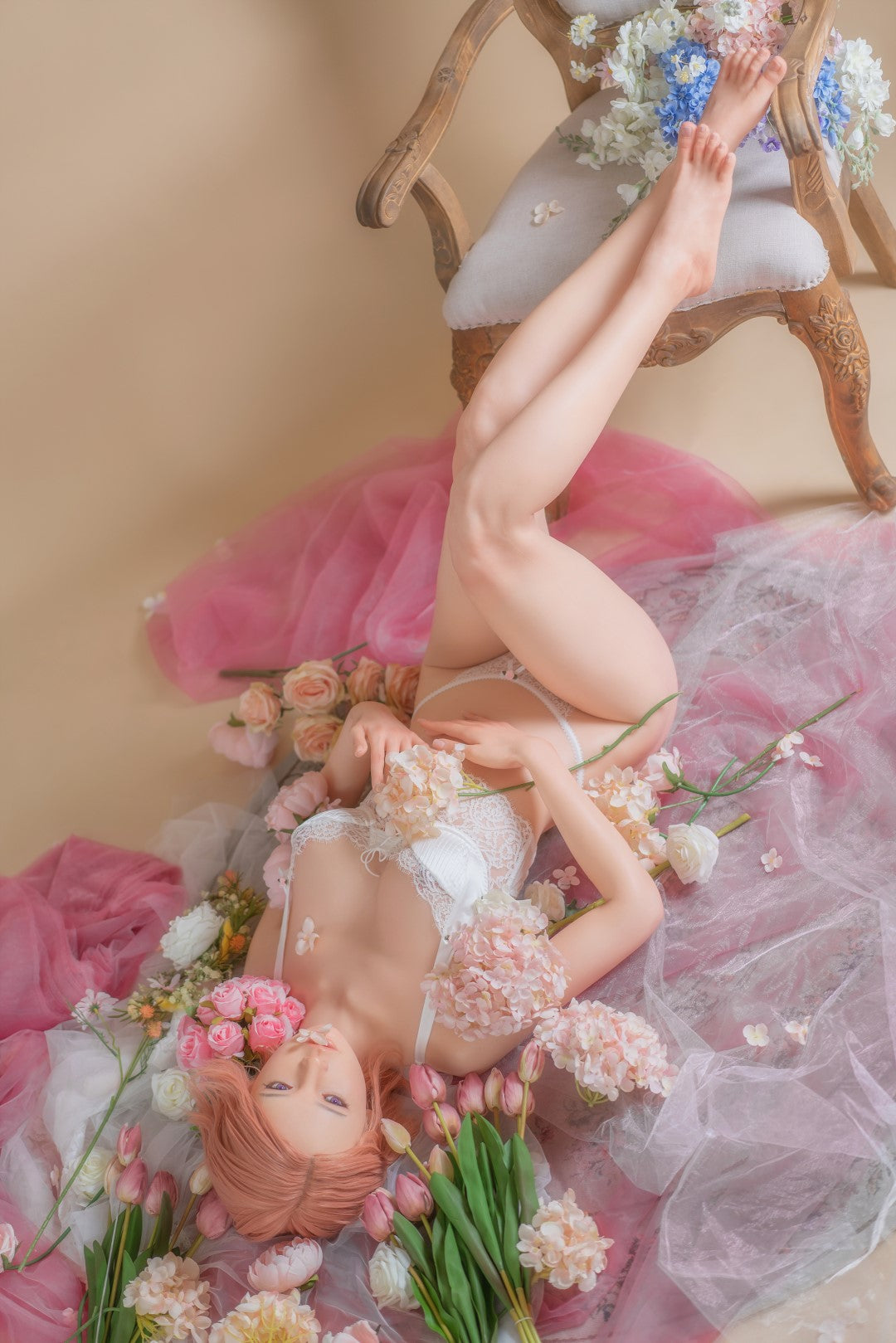 Irene Sex Doll (Zelex 170 cm C-Cup GE24-1 silikonas)