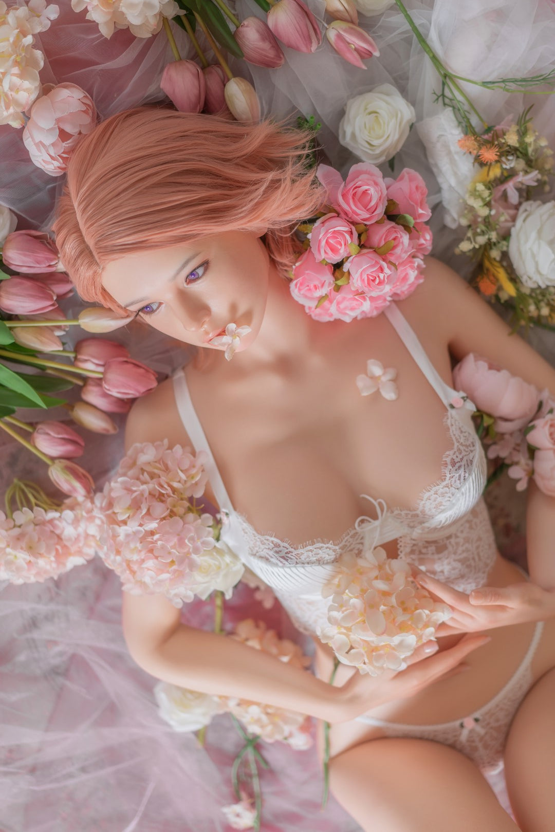 Irene Sex Doll (Zelex 170 cm C-Cup GE24-1 silikonas)