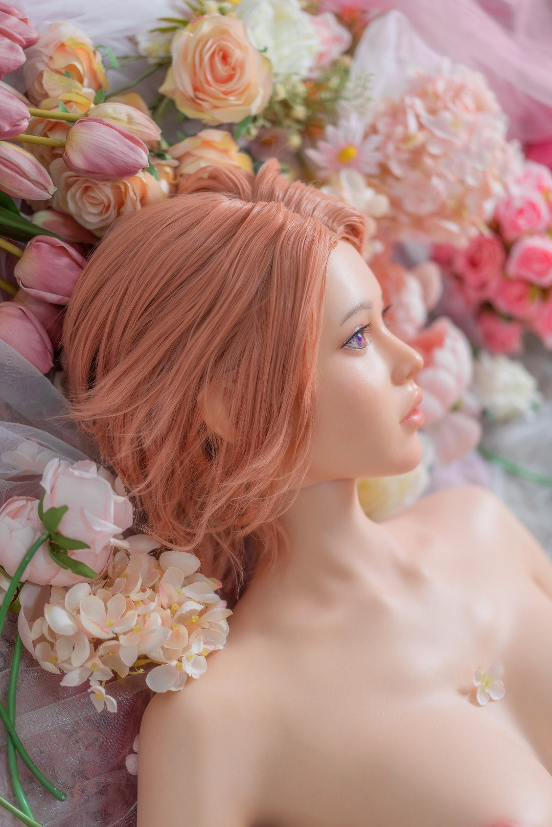 Irene Sex Doll (Zelex 170 cm C-Cup GE24-1 silikonas)