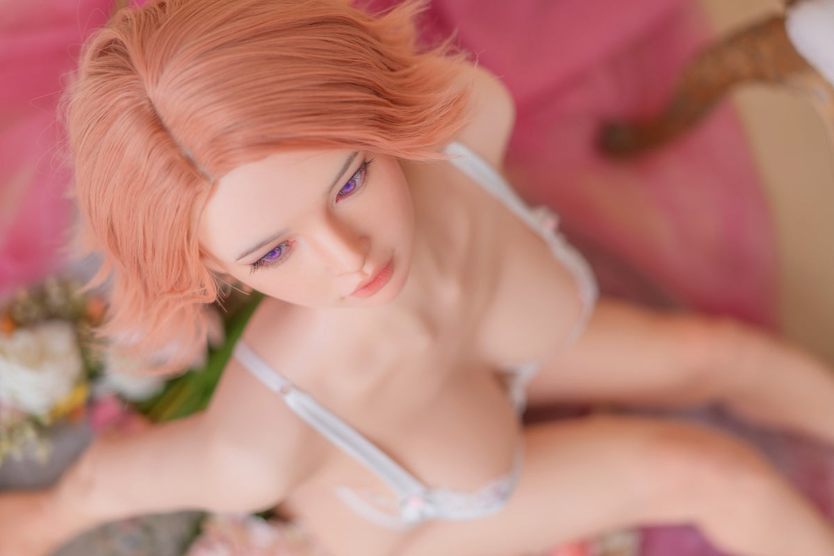 Irene Sex Doll (Zelex 170 cm C-Cup GE24-1 silikonas)