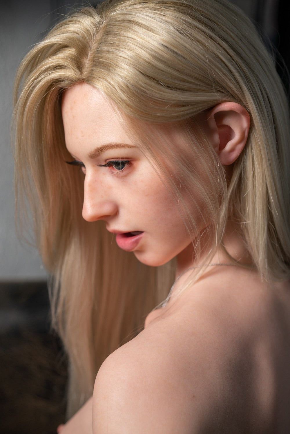 Evelina Sex Doll (Zelex 175 cm E-Cup GE41-1 silikonas)