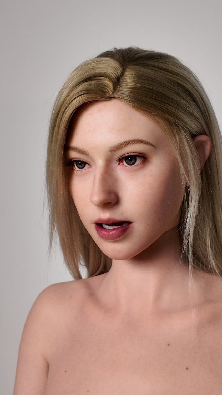 Evelina Sex Doll (Zelex 175 cm E-Cup GE41-1 silikonas)