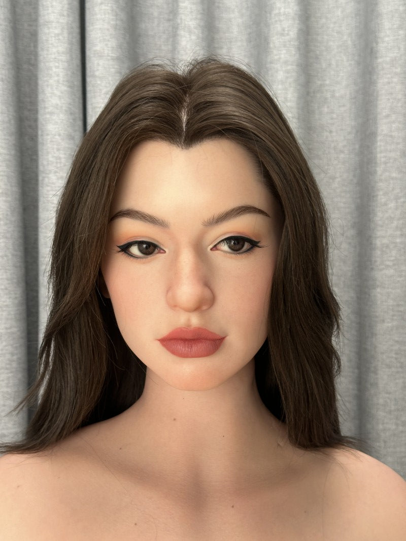 Kayli sekso lėlė (Zelex 162 cm D-Cup GE47-1 silikonas)