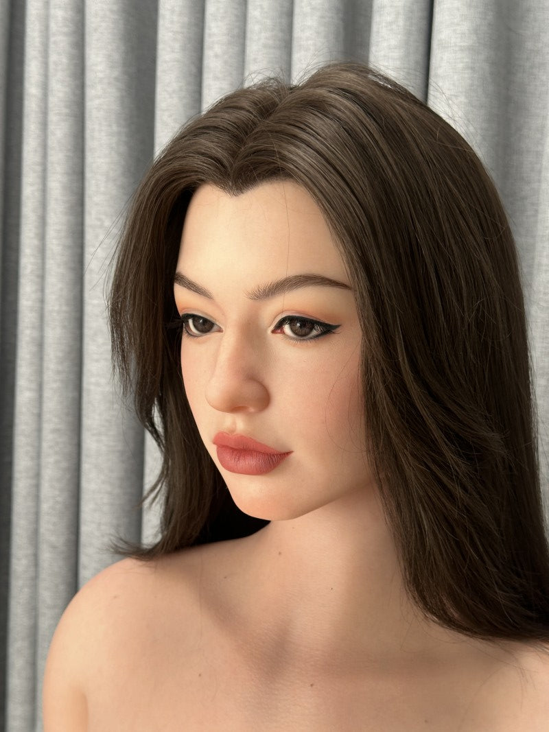 Kayli sekso lėlė (Zelex 162 cm D-Cup GE47-1 silikonas)