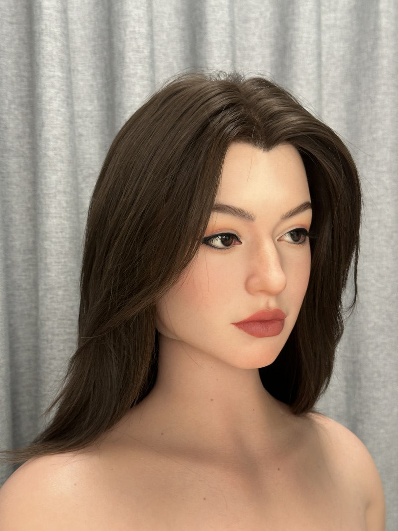 Kayli sekso lėlė (Zelex 162 cm D-Cup GE47-1 silikonas)