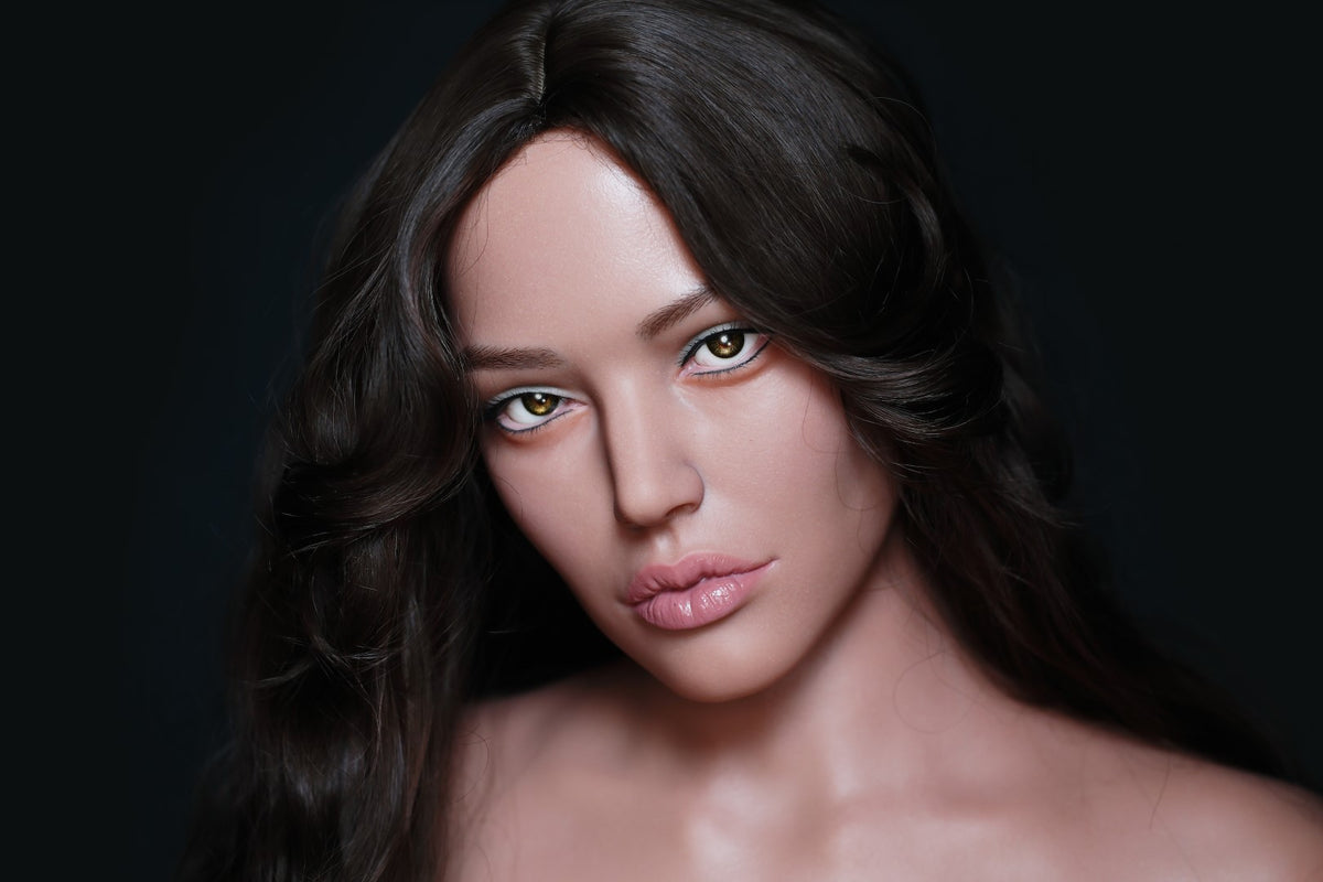Karina Sex Doll (Zelex 170 cm C-Cup GE55-3 silikonas)