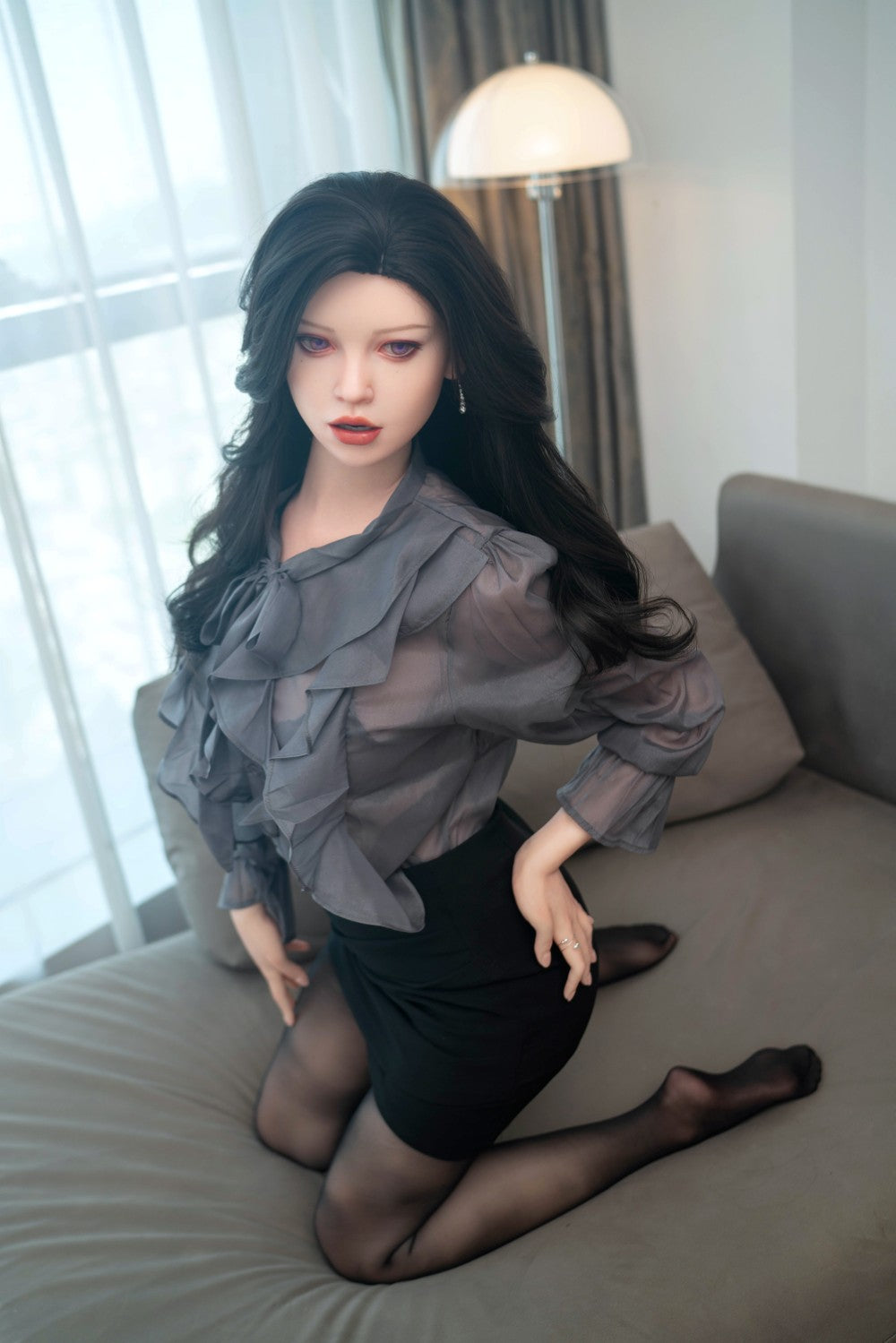 Irene Sex Doll (Zelex x165 cm F-Cup GE64-1 silikonas)