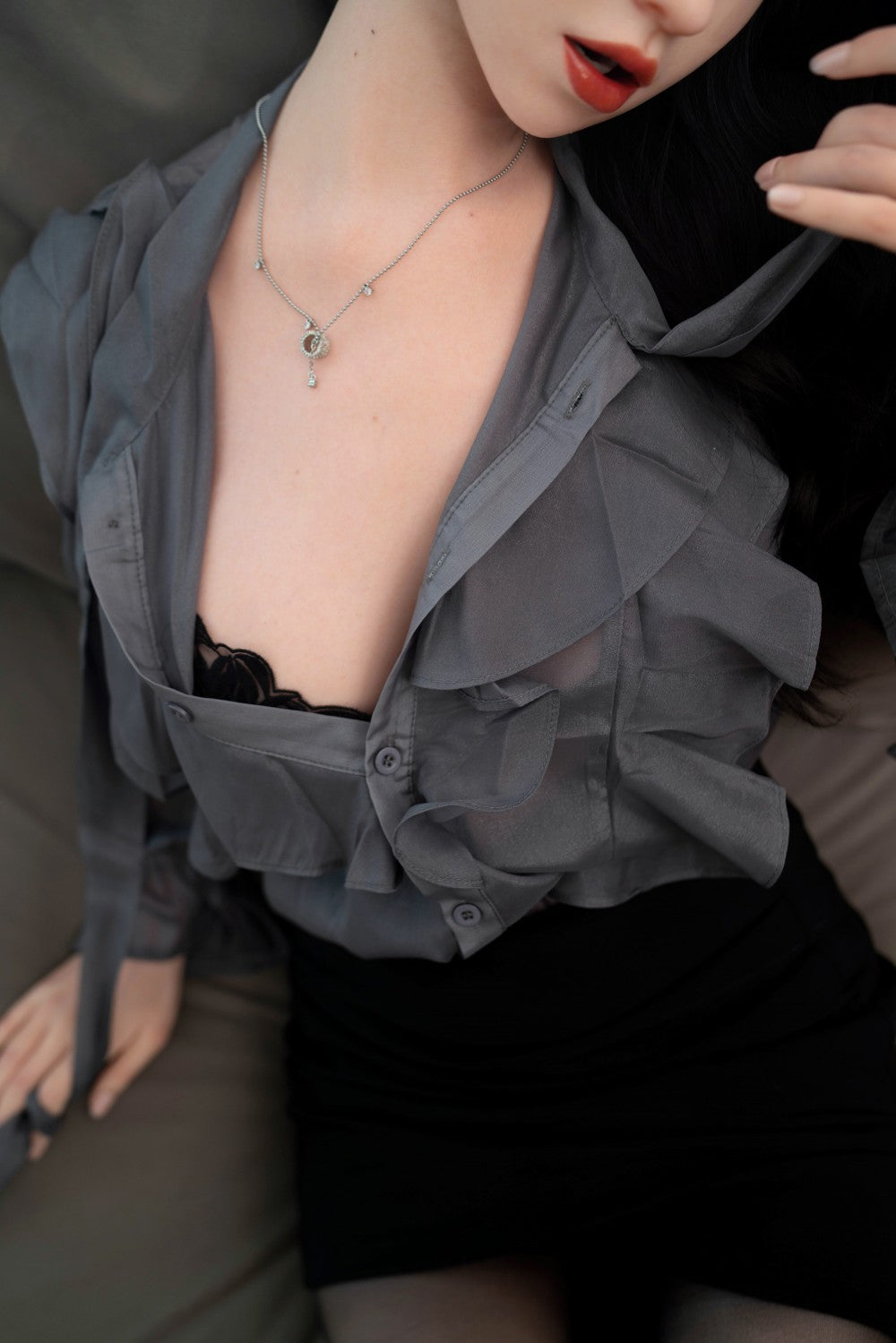 Irene Sex Doll (Zelex x165 cm F-Cup GE64-1 silikonas)