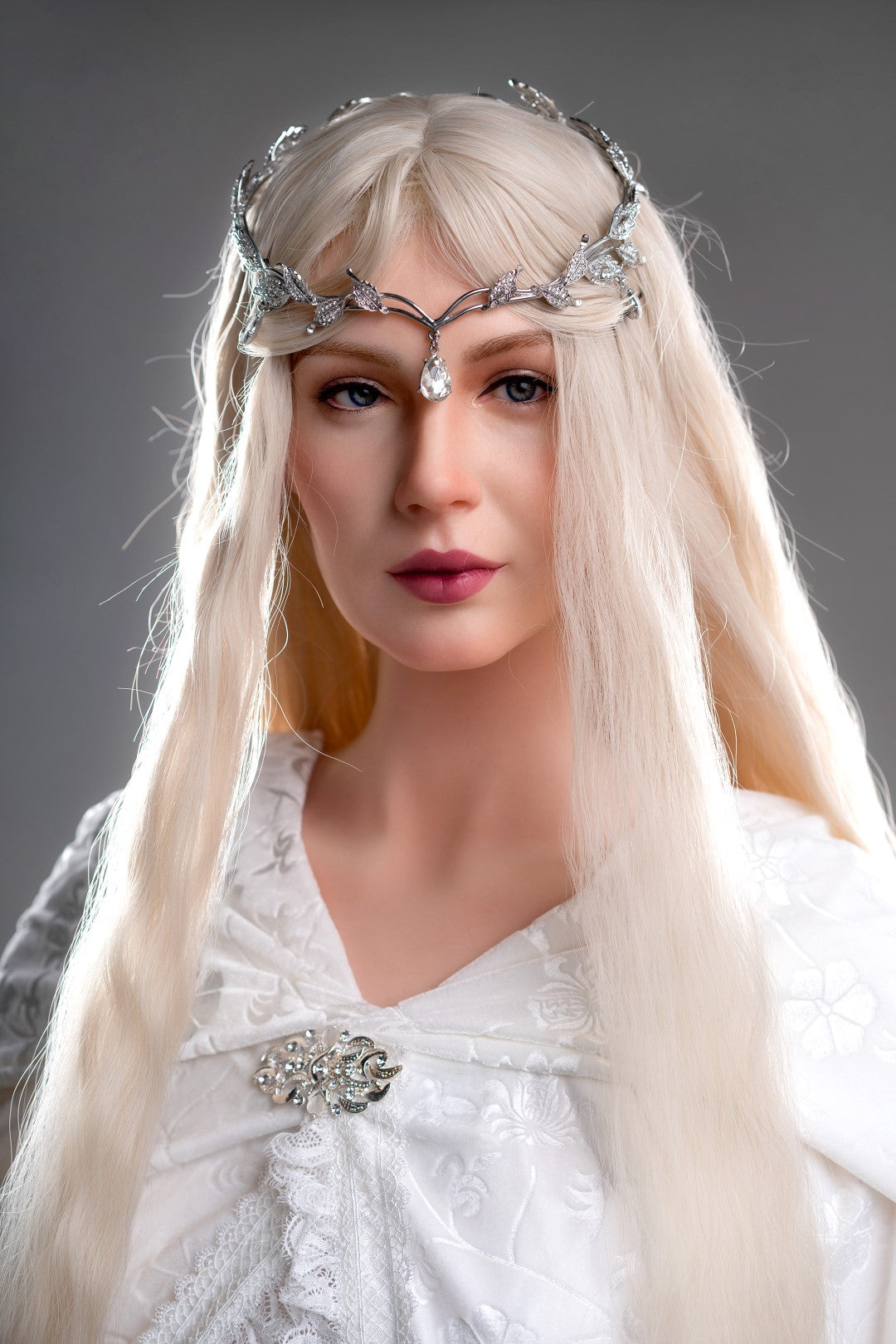 Sekso lėlė Galadriel (Zelex 175 cm E-Cup GE78-1 silikonas)