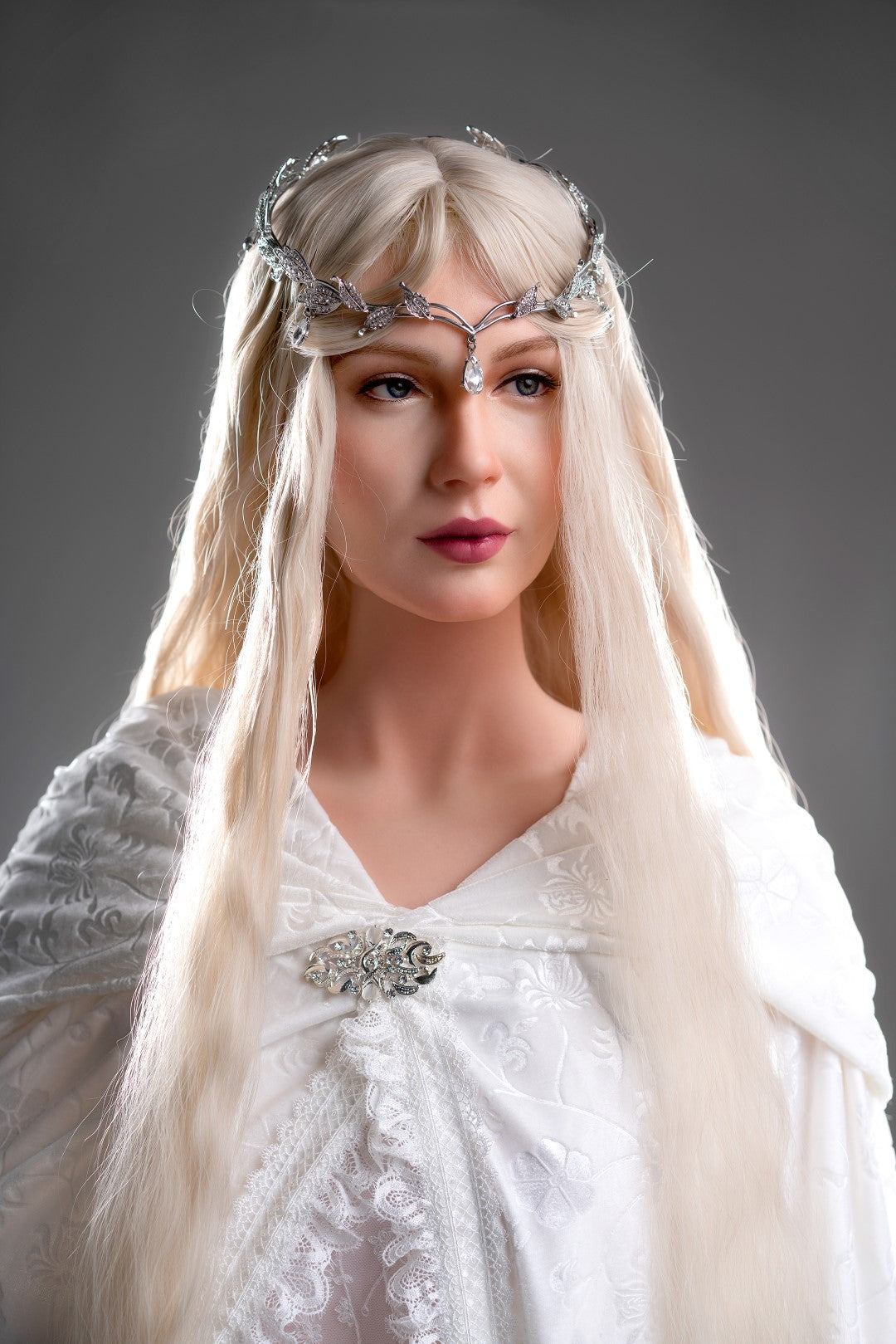 Sekso lėlė Galadriel (Zelex 175 cm E-Cup GE78-1 silikonas)