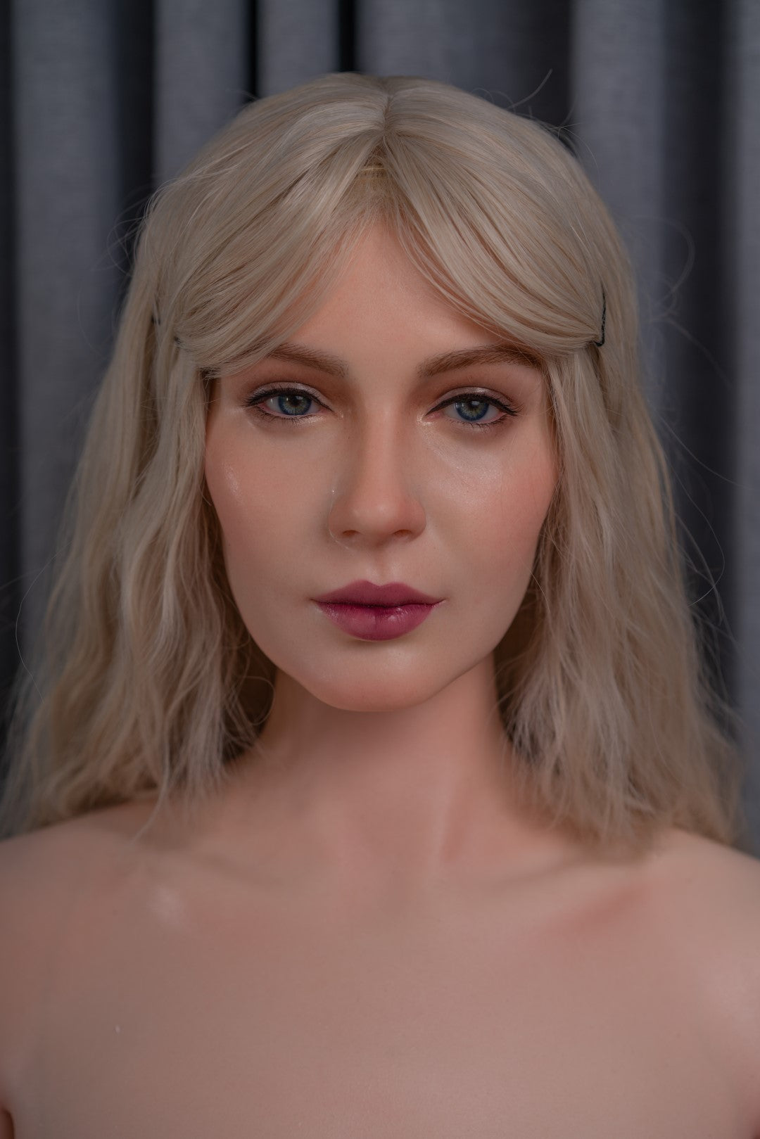 Sekso lėlė Galadriel (Zelex 175 cm E-Cup GE78-1 silikonas)