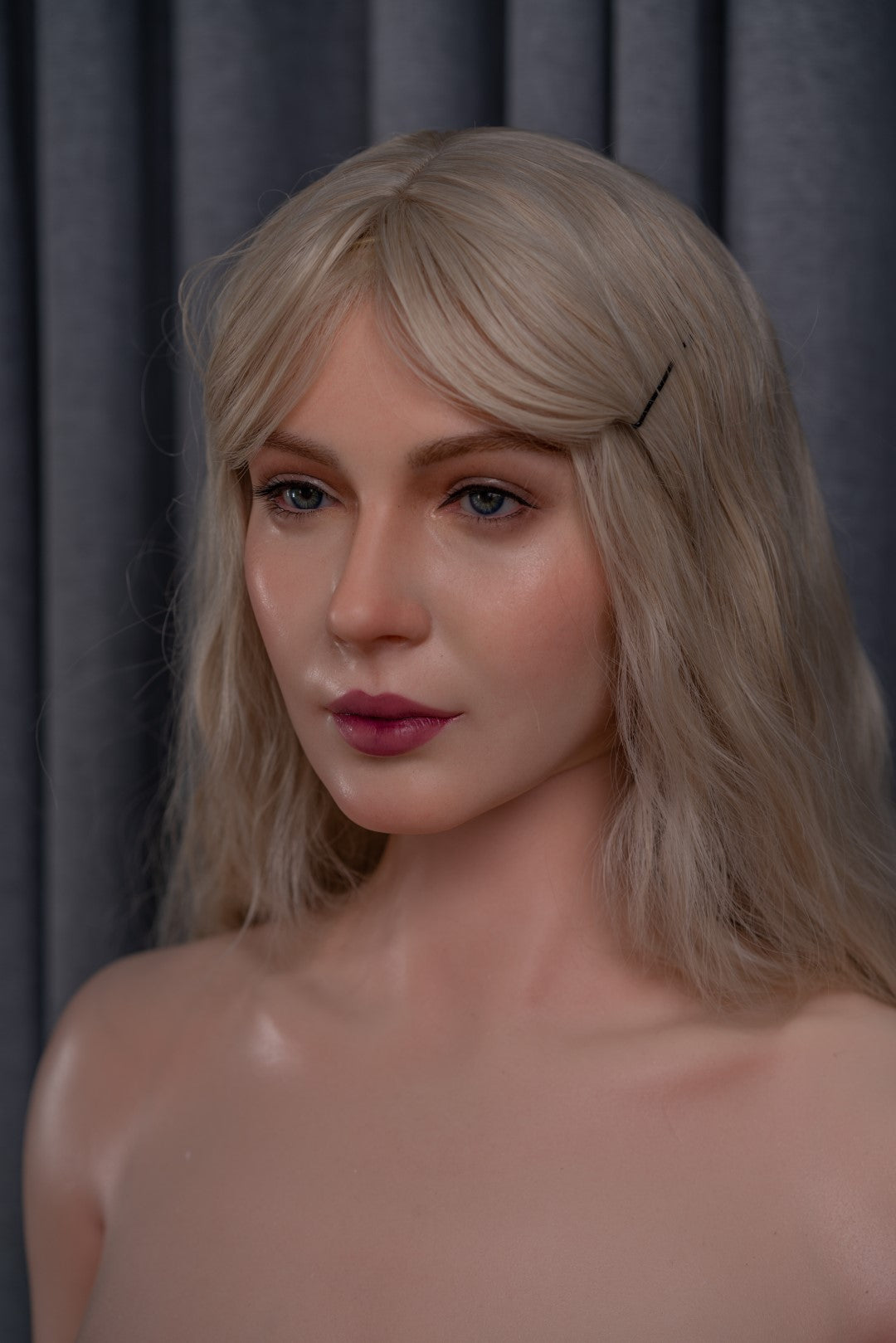 Sekso lėlė Galadriel (Zelex 175 cm E-Cup GE78-1 silikonas)