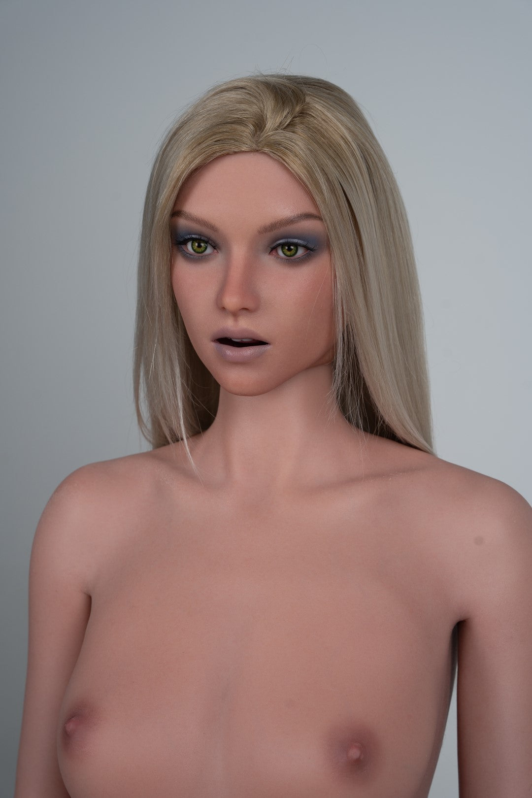 Sekso lėlė Scarlett (Zelex 175 cm E-Cup GE95-4 silikoninis)