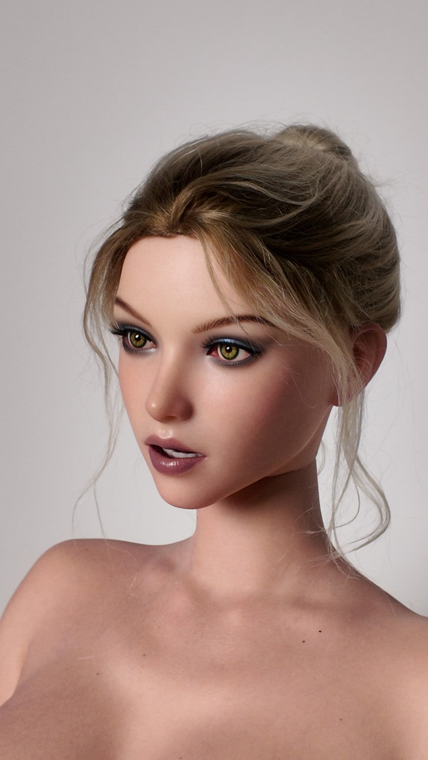 Sekso lėlė Scarlett (Zelex 170 cm C-Cup GE95-7 silikonas) EXPRESS