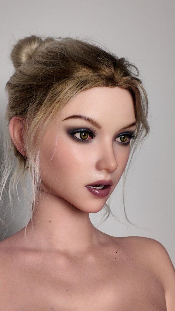 Sekso lėlė Scarlett (Zelex 170 cm C-Cup GE95-7 silikonas) EXPRESS