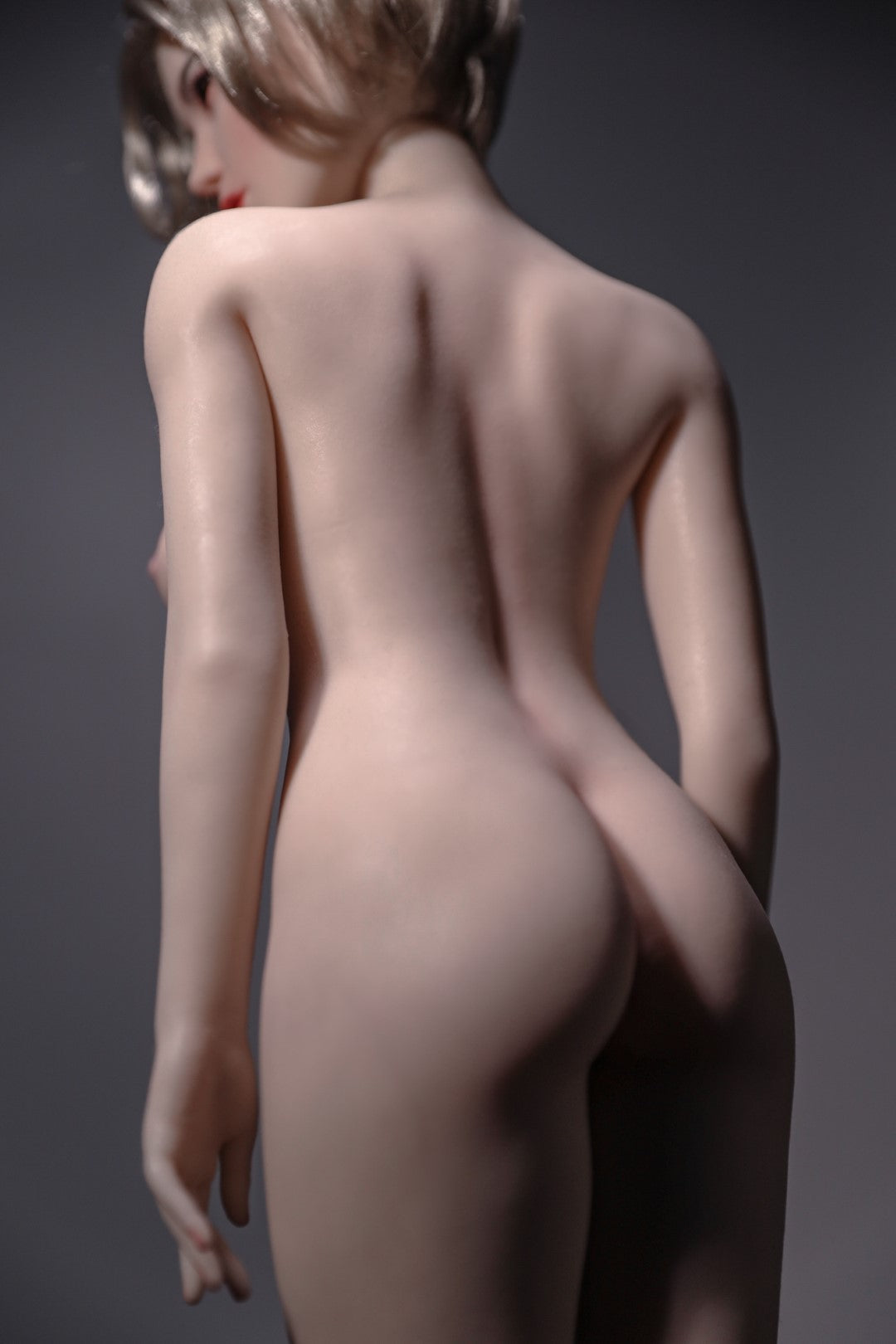 Džordžijos sekso lėlė (Climax Doll Mini 60cm F puodelis silikonas)