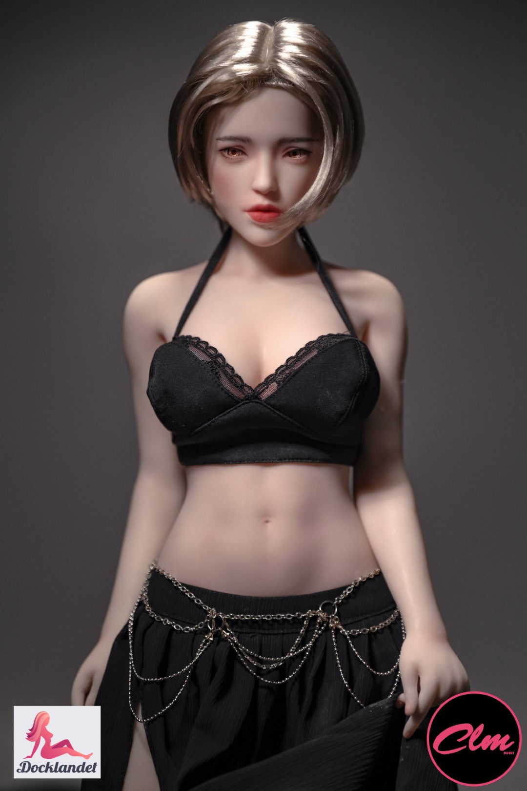 Džordžijos sekso lėlė (Climax Doll Mini 60cm F puodelis silikonas)