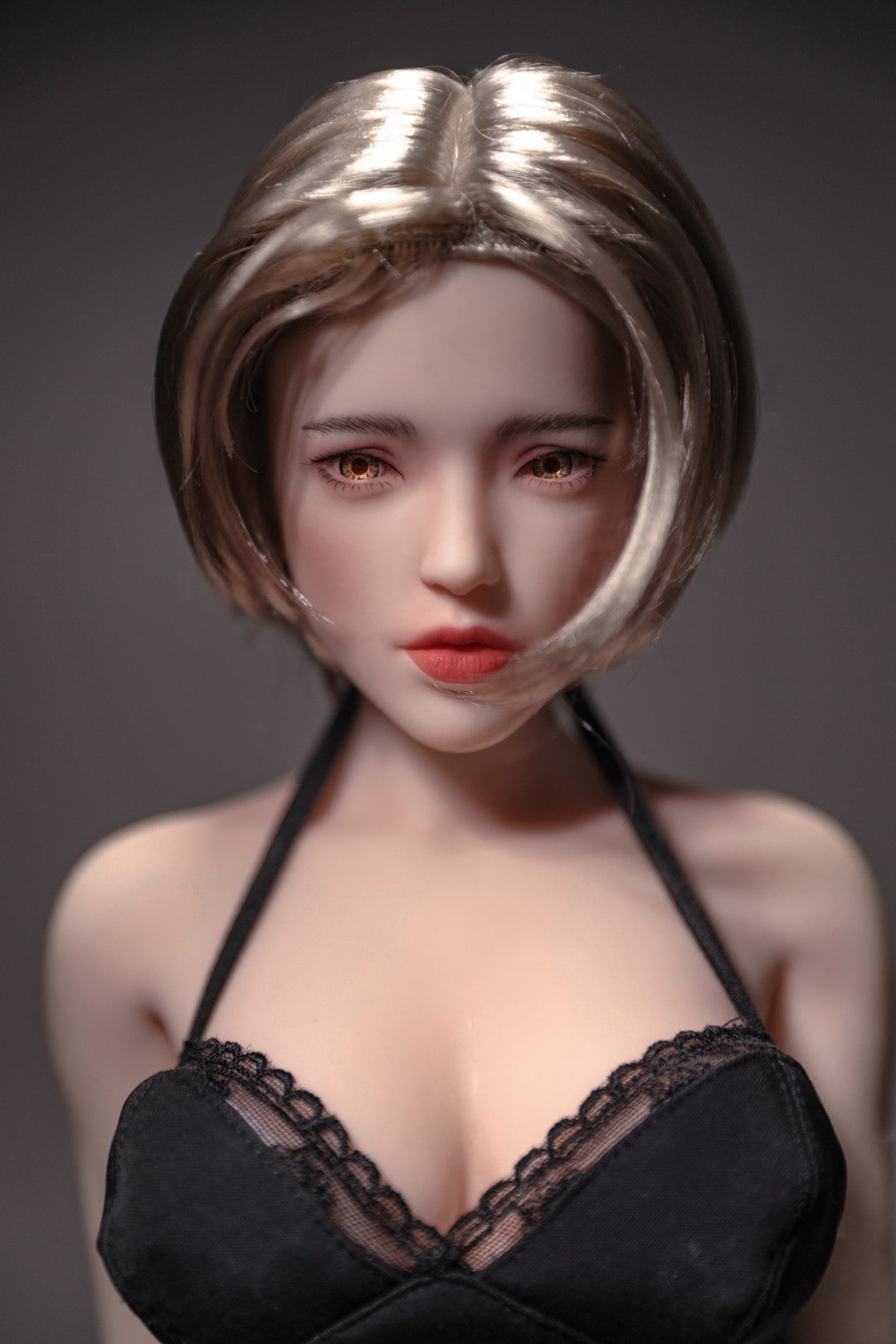 Džordžijos sekso lėlė (Climax Doll Mini 60cm F puodelis silikonas)