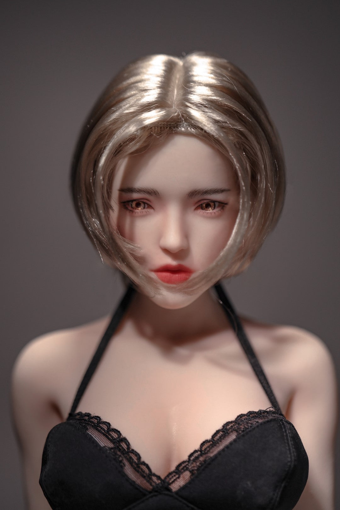 Džordžijos sekso lėlė (Climax Doll Mini 60cm F puodelis silikonas)