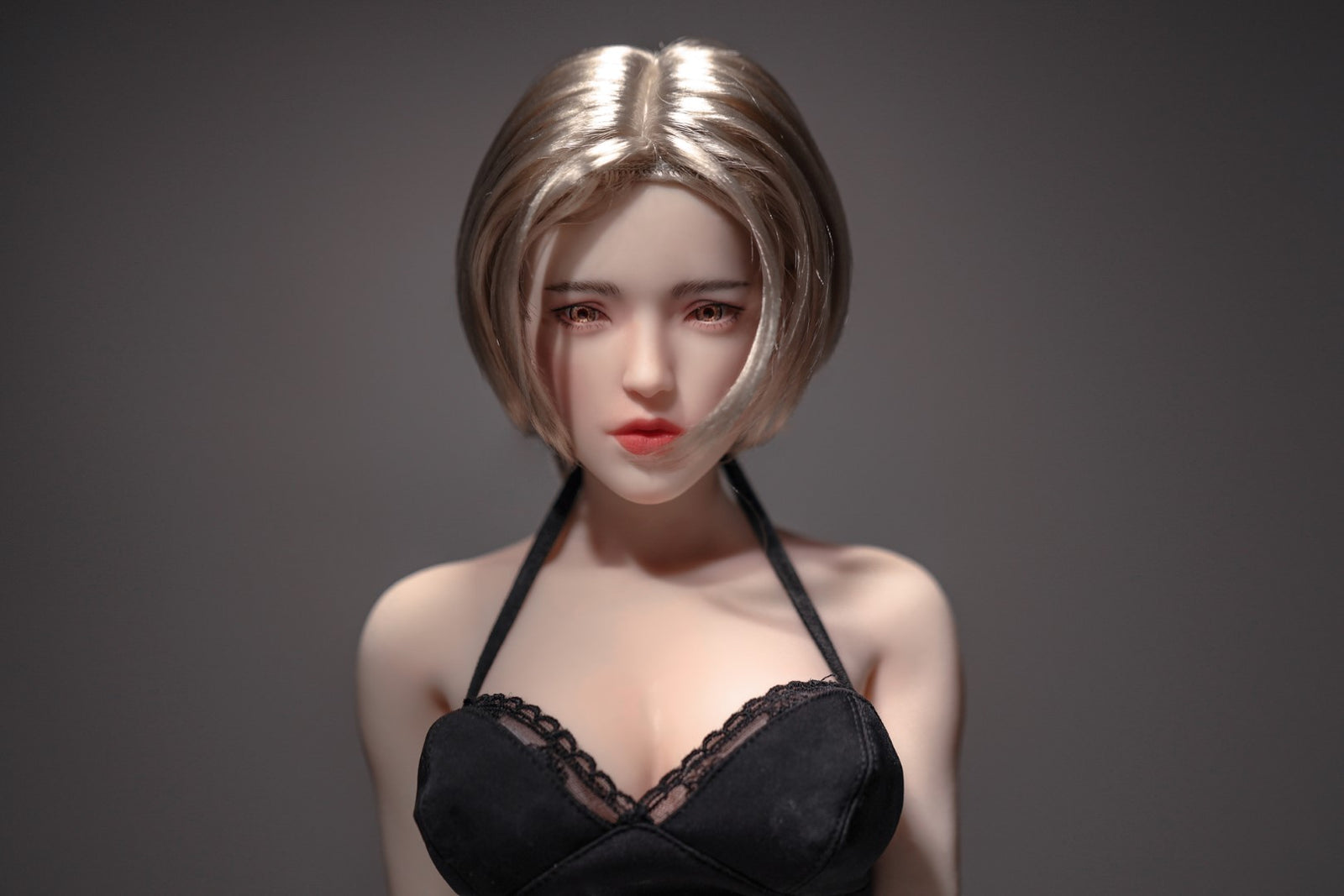 Džordžijos sekso lėlė (Climax Doll Mini 60cm F puodelis silikonas)