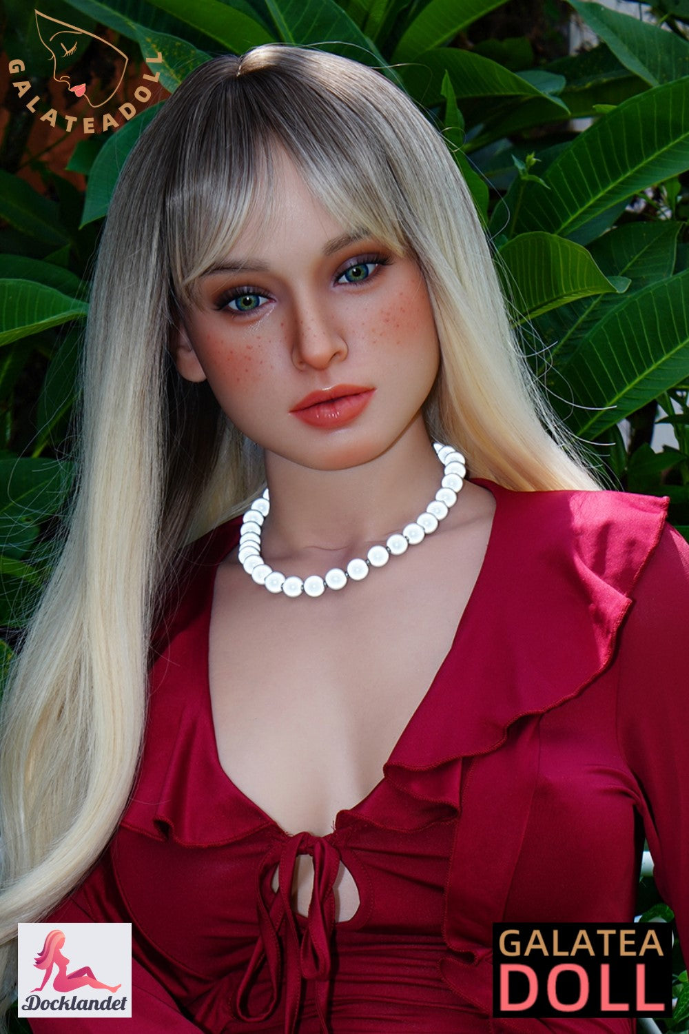 Sekso lėlė Lovisa (Galatea Doll 168 cm C-Cup #050 silikonas)