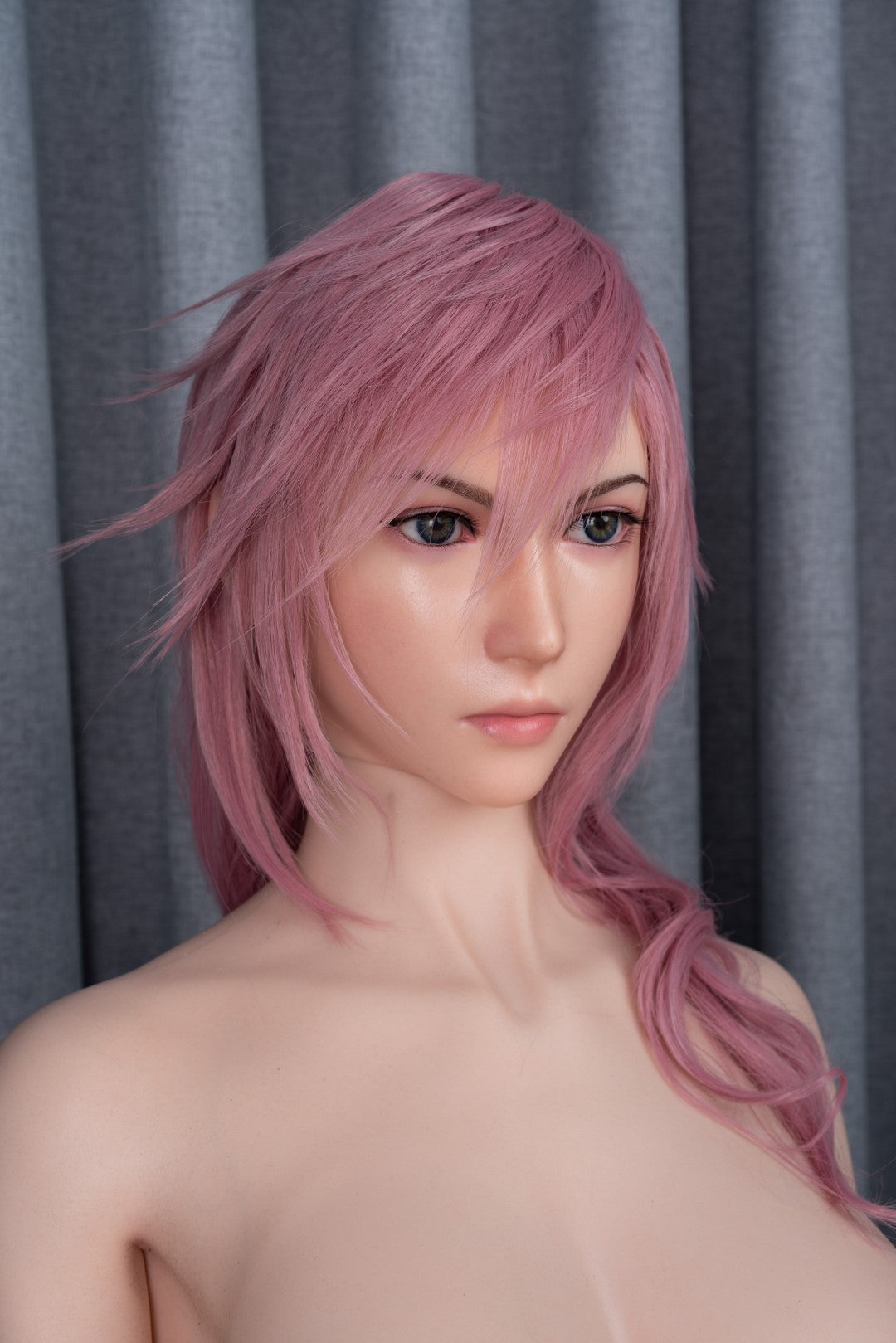 Lightning Sekso lėlė (Game Lady 171 cm G-Cup Nr. 19 silikonas)