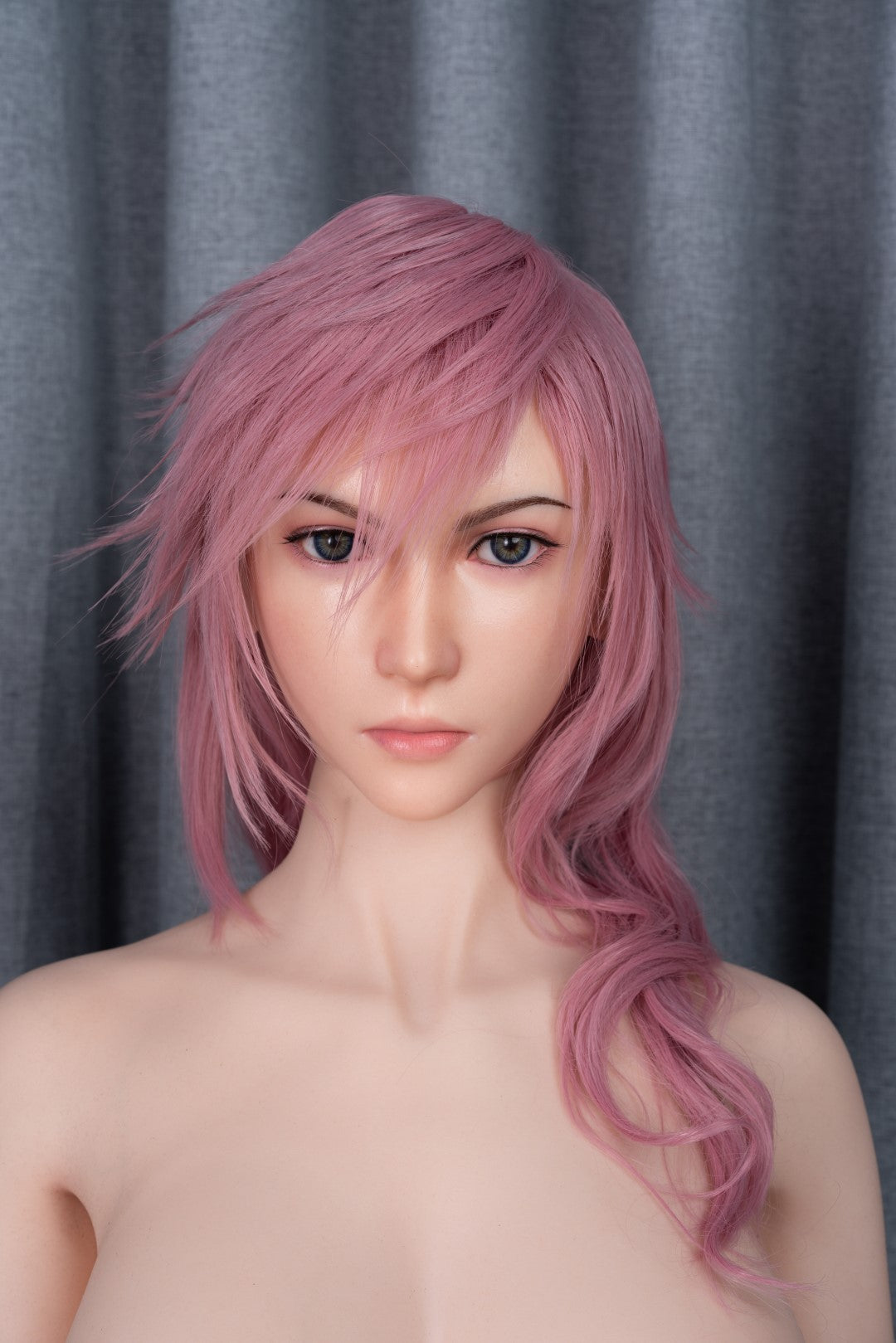 Lightning Sekso lėlė (Game Lady 171 cm G-Cup Nr. 19 silikonas)