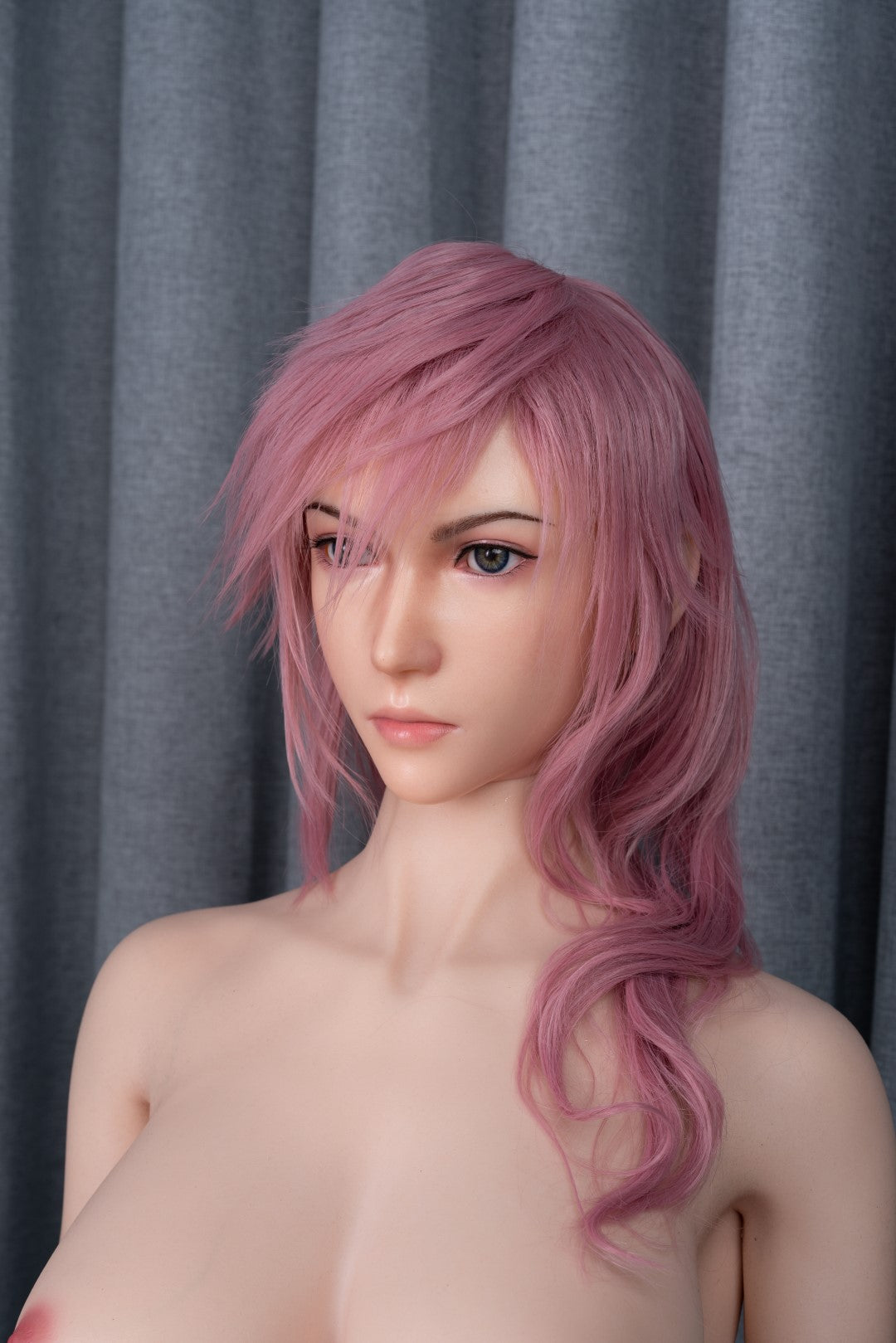 Lightning Sekso lėlė (Game Lady 171 cm G-Cup Nr. 19 silikonas)
