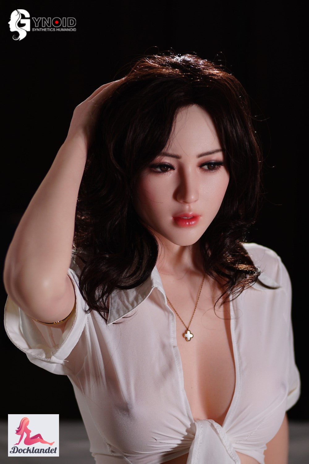 Sekso lėlė Xiang Model 6 (Gynoid Doll 160 cm F-Cup silikoninis)