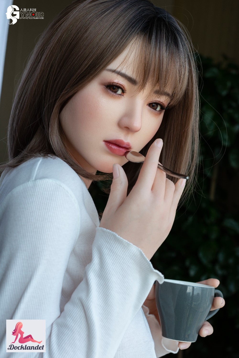 Sekso lėlė Wanying 16 modelis (Gynoid Doll 165 cm E-Cup silikoninis)