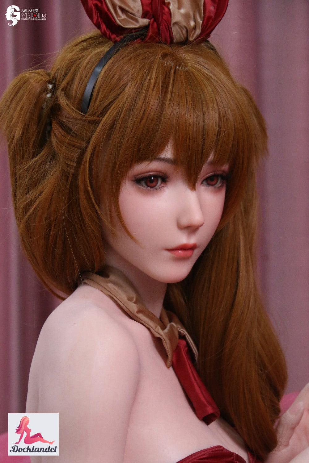 Ada Model 14 (Gynoid Doll 160 cm F-Cup silikoninis)