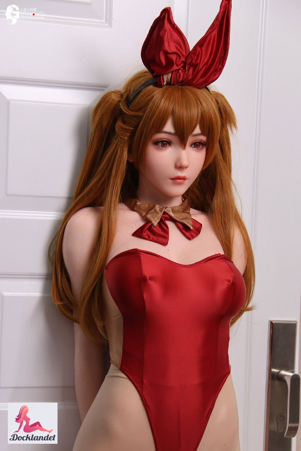 Sekso lėlė Ada Model 14 (Gynoid Doll 160 cm F-Cup silikoninis)