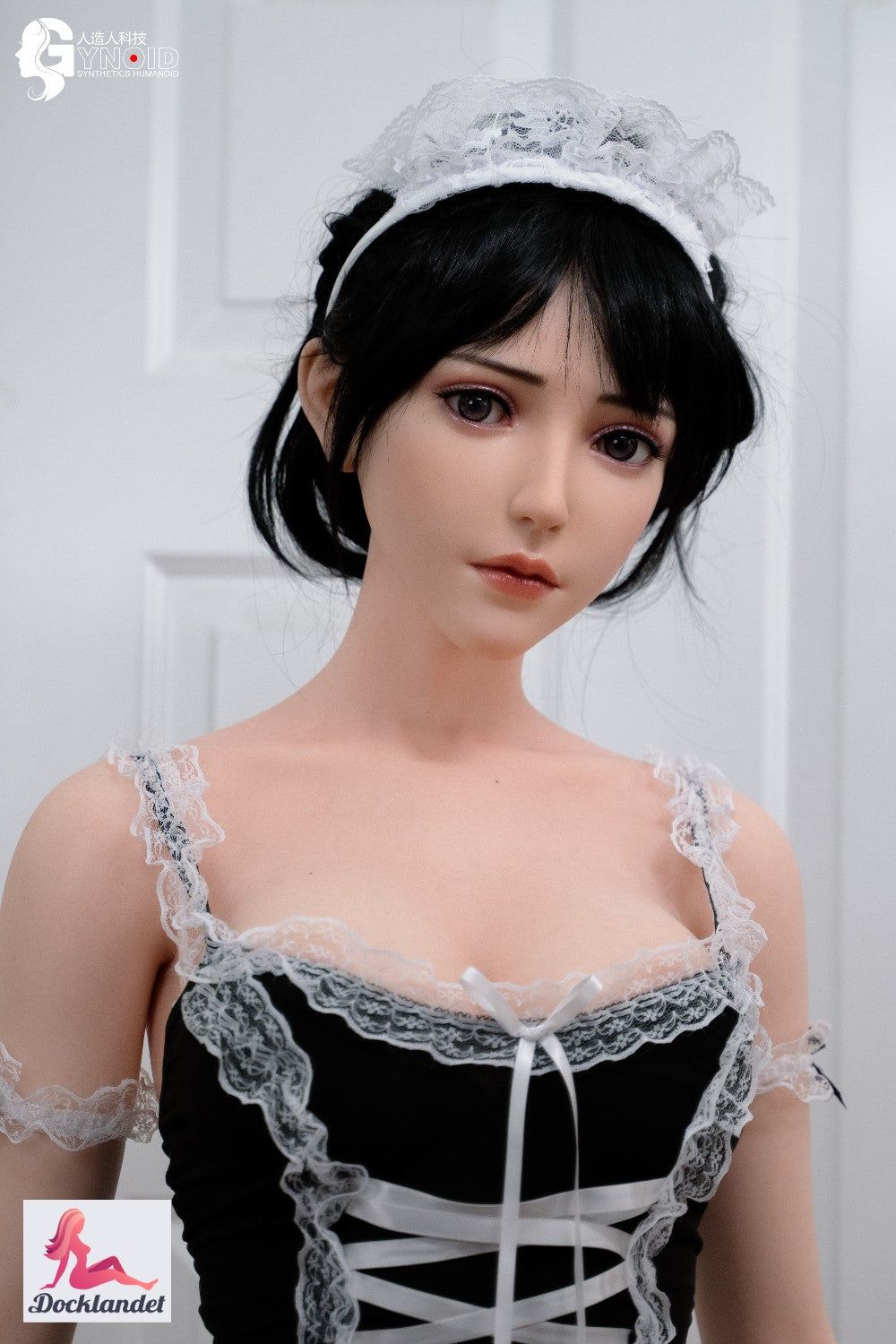 Sekso lėlė Arina Model 18 (Gynoid Doll 168 cm F-Cup silikoninis)