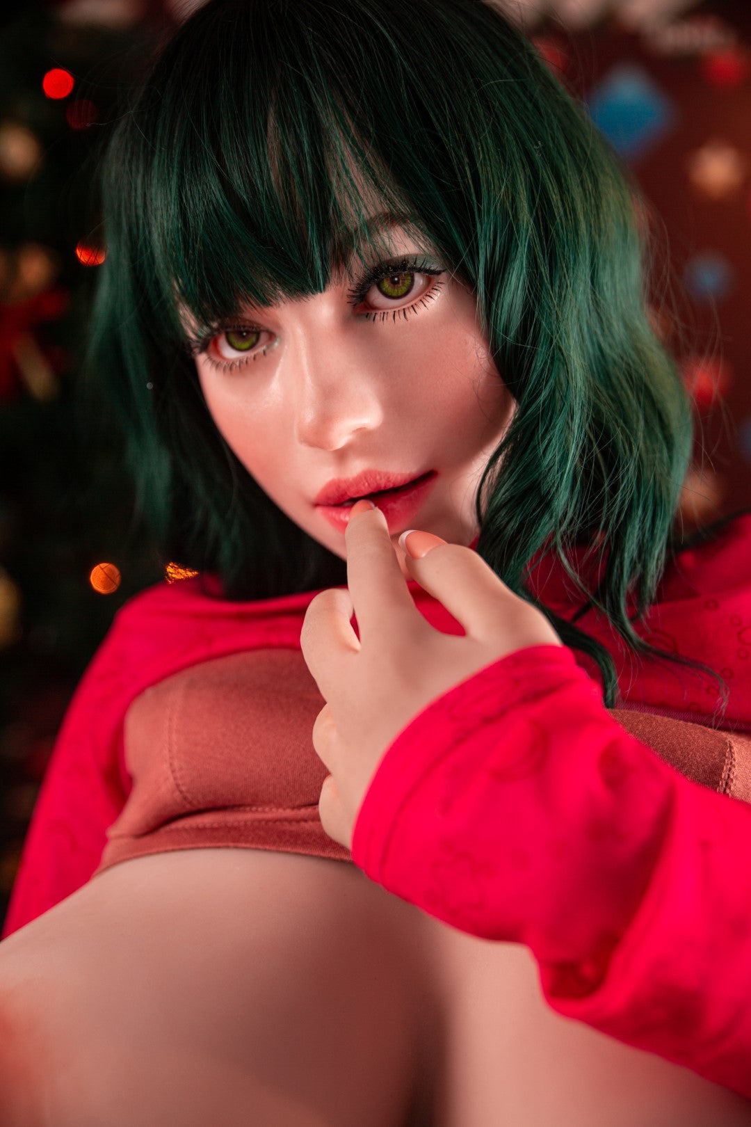 Hazel Torso Sex Doll (Climax Doll Pro 91cm H puodelis TPE + silikonas)
