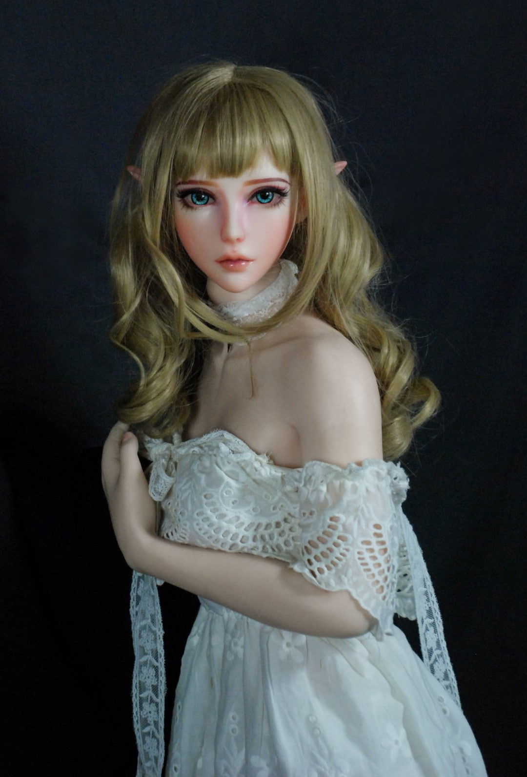 Sekso lėlė Suga Tomoe (Elsa Babe 102 cm HA011 silikonas)