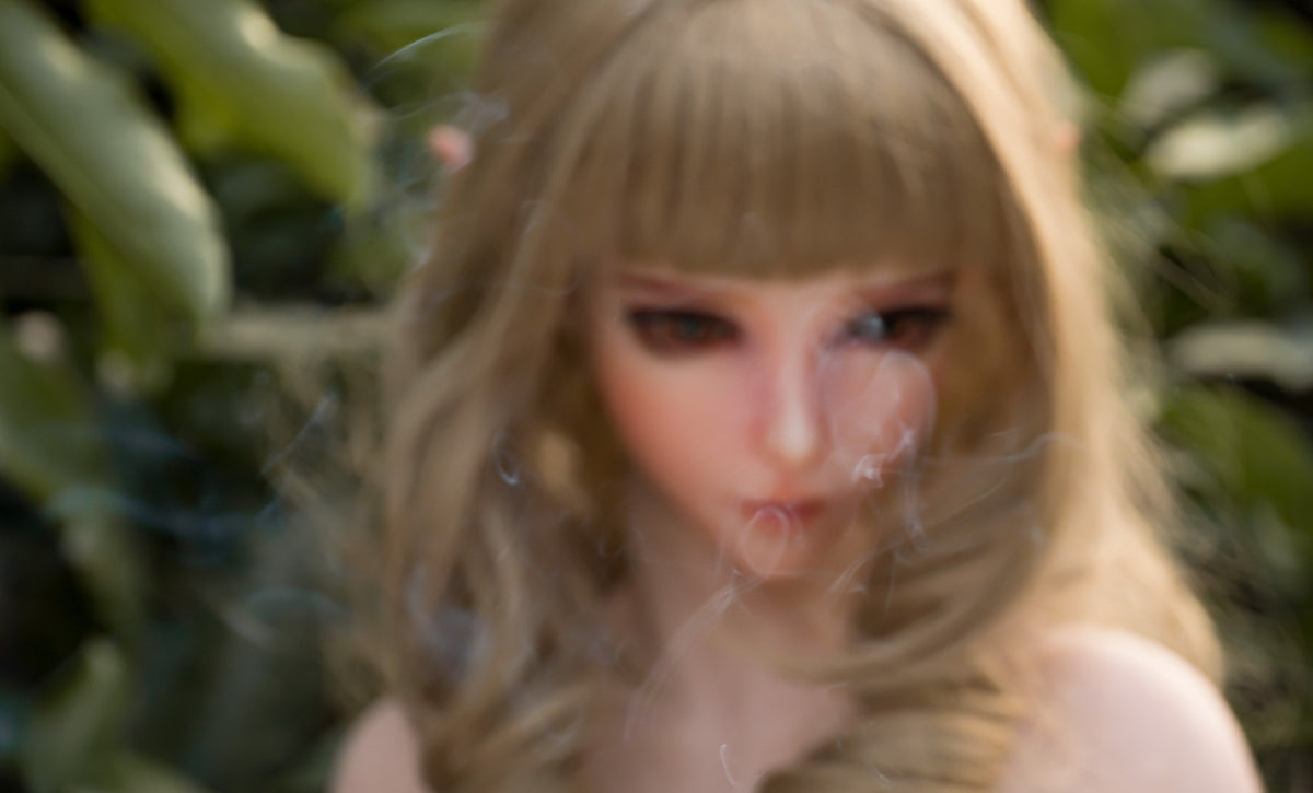 Sekso lėlė Suga Tomoe (Elsa Babe 102 cm HA011 silikonas)