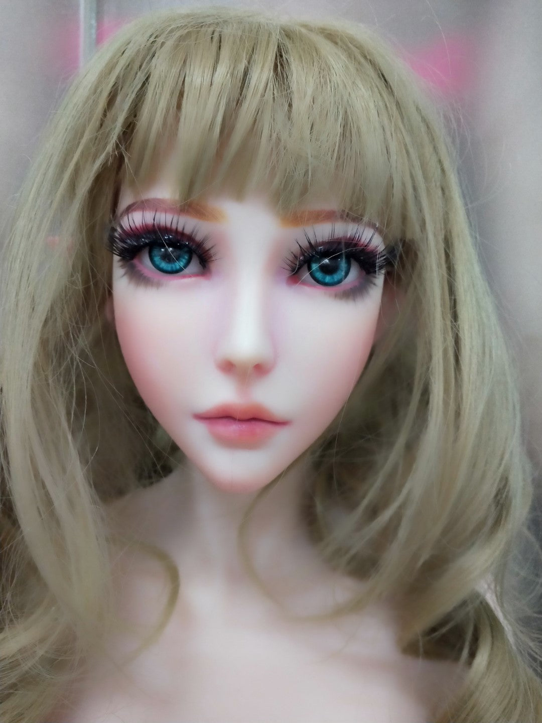 Sekso lėlė Suga Tomoe (Elsa Babe 102 cm HA011 silikonas)