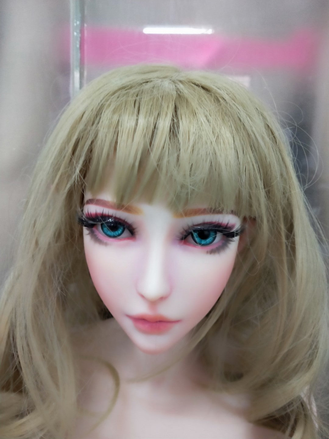 Sekso lėlė Suga Tomoe (Elsa Babe 102 cm HA011 silikonas)