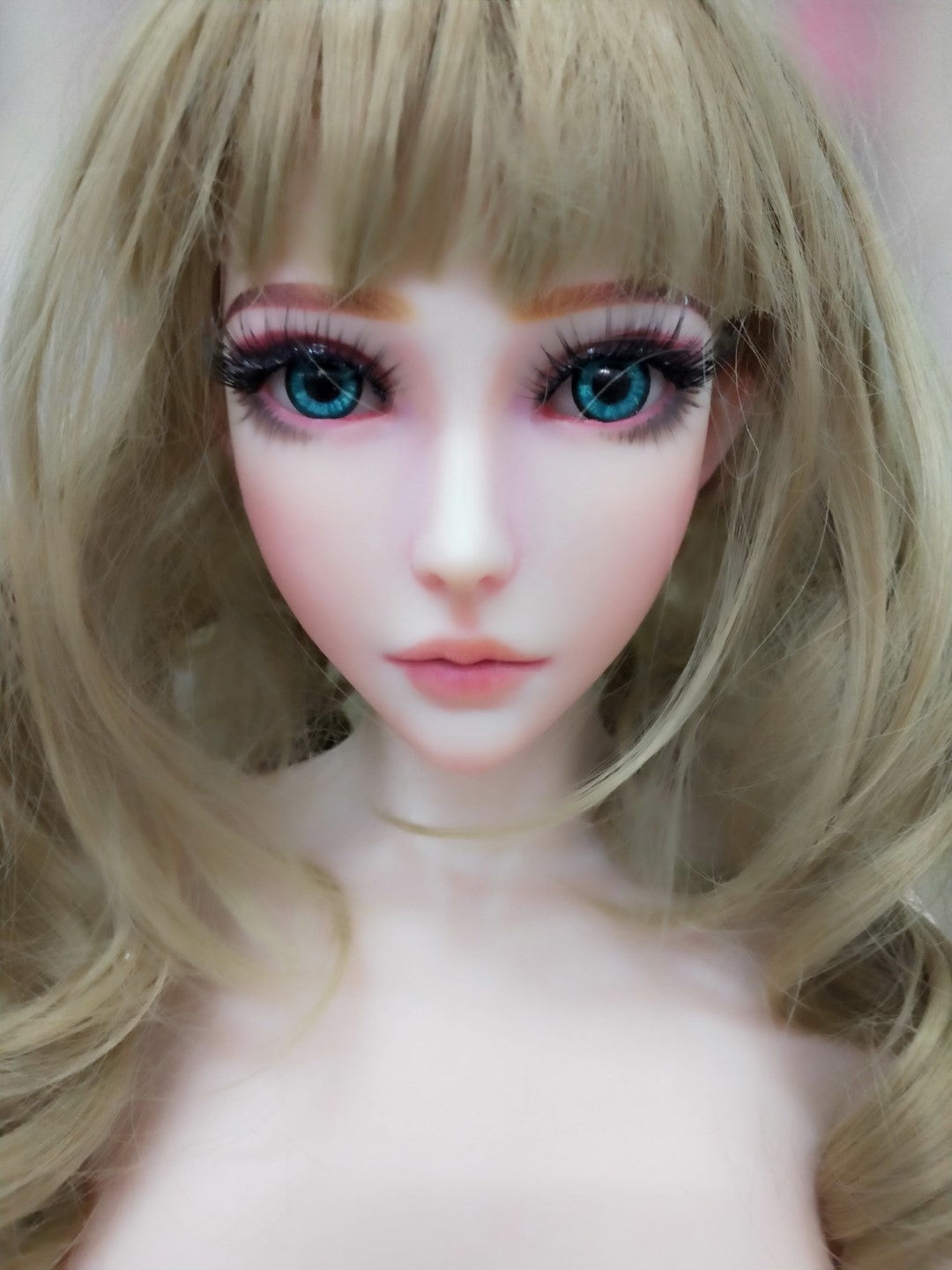 Sekso lėlė Suga Tomoe (Elsa Babe 102 cm HA011 silikonas)