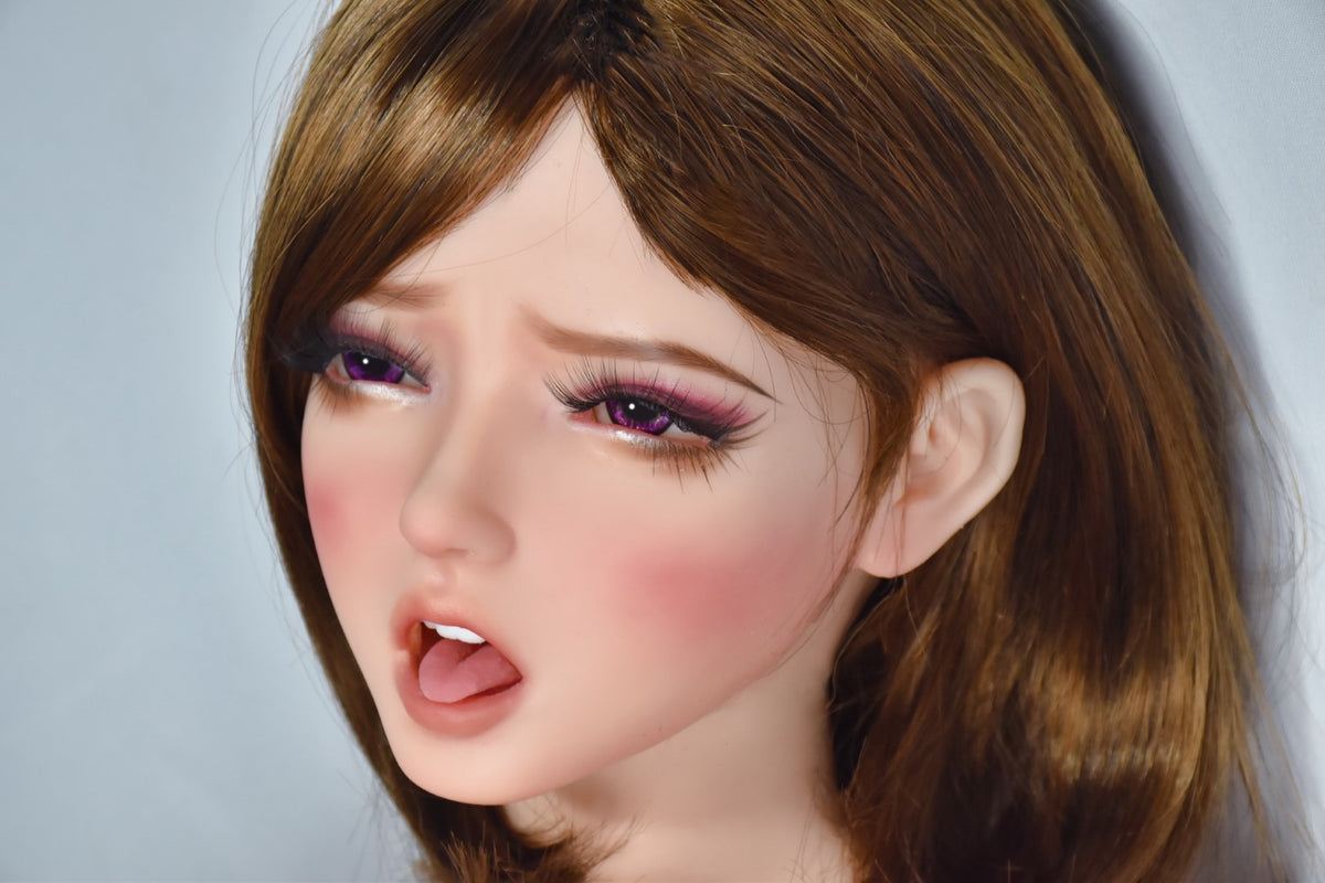 Sekso lėlė Hasegawa Yukina (Elsa Babe 150 cm XHB004 silikonas)