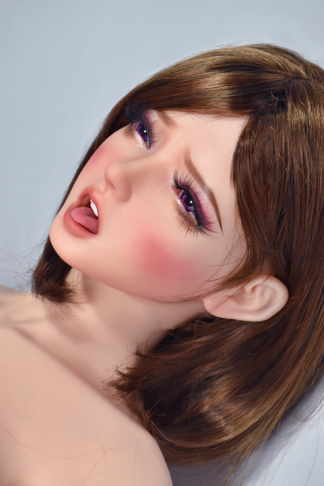Sekso lėlė Hasegawa Yukina (Elsa Babe 150 cm XHB004 silikonas)