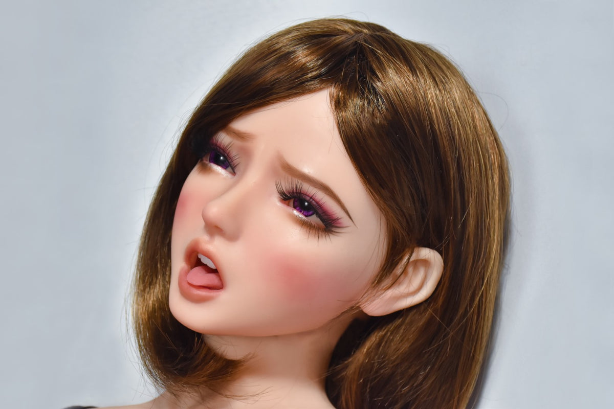 Sekso lėlė Hasegawa Yukina (Elsa Babe 150 cm XHB004 silikonas)