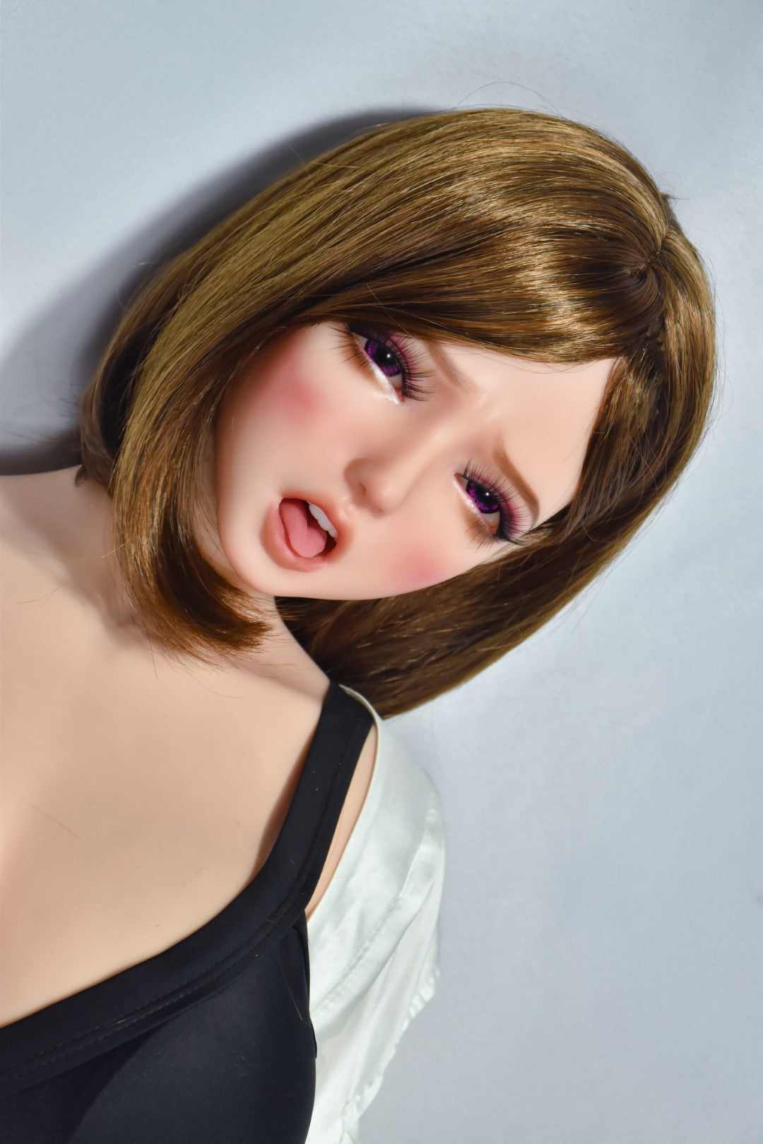 Sekso lėlė Hasegawa Yukina (Elsa Babe 150 cm XHB004 silikonas)