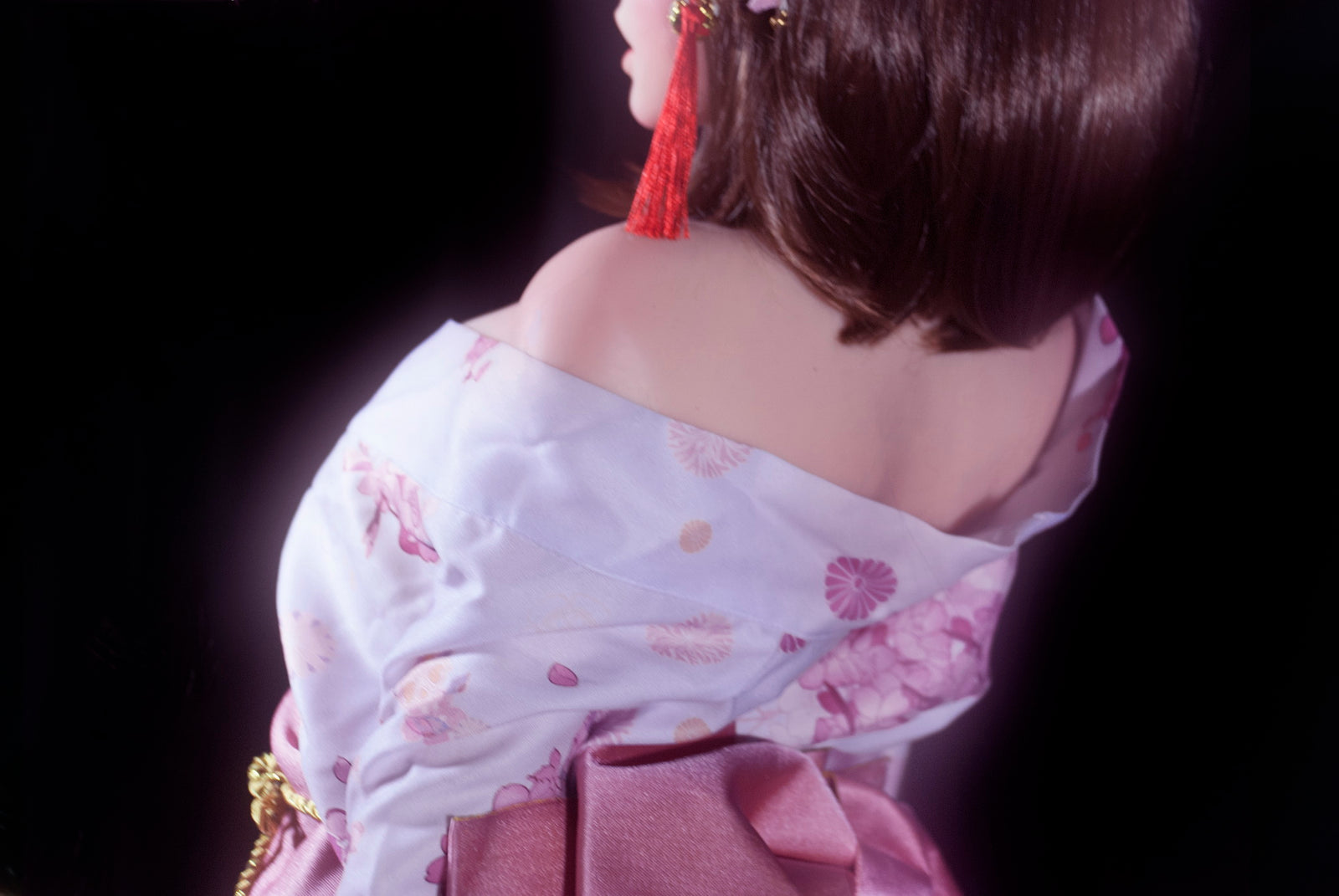 Akimoto Mizuki sekso lėlė (Elsa Babe 150 cm HB021 silikonas)