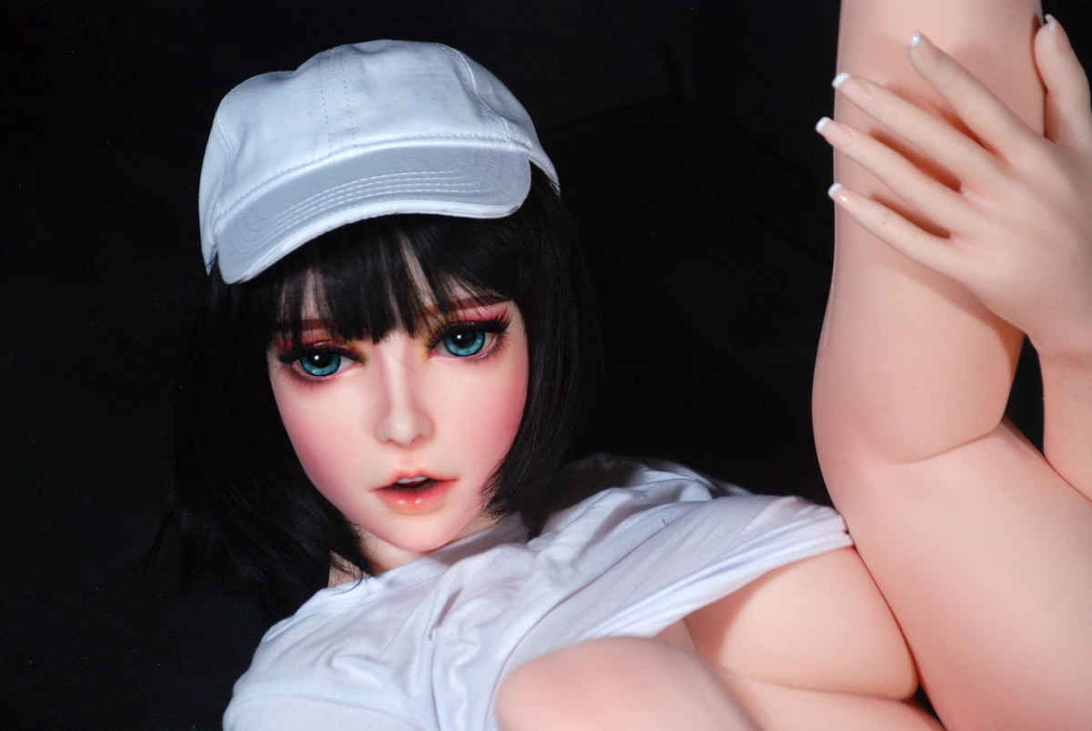 Sekso lėlė Igawa Ayako (Elsa Babe 150 cm HB023 silikonas)