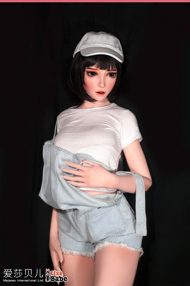 Sekso lėlė Igawa Ayako (Elsa Babe 150 cm HB023 silikonas)