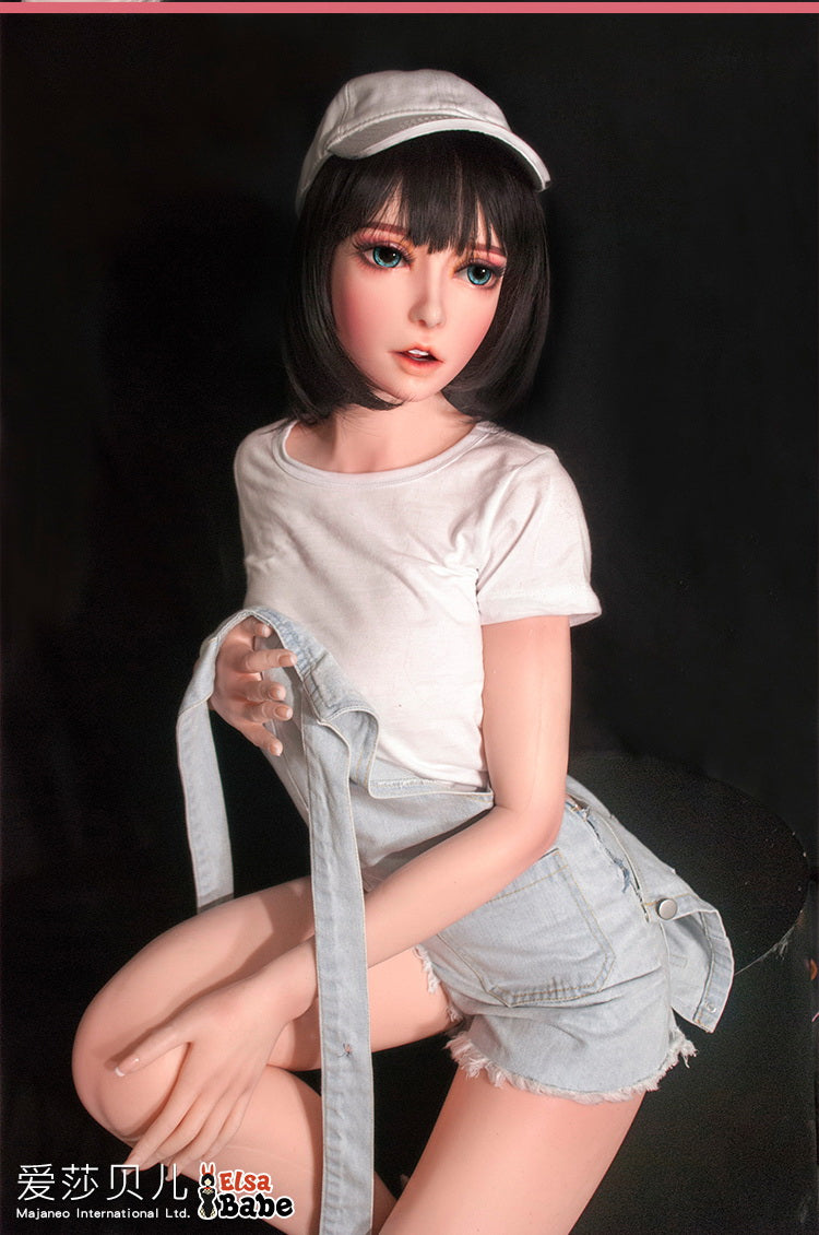 Sekso lėlė Igawa Ayako (Elsa Babe 150 cm HB023 silikonas)