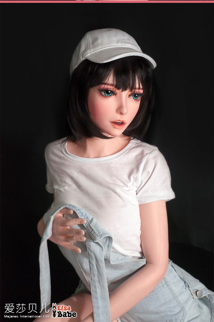 Sekso lėlė Igawa Ayako (Elsa Babe 150 cm HB023 silikonas)