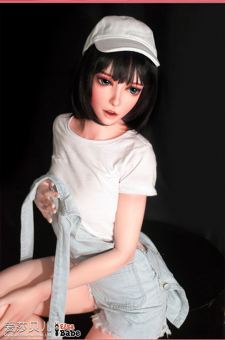 Sekso lėlė Igawa Ayako (Elsa Babe 150 cm HB023 silikonas)