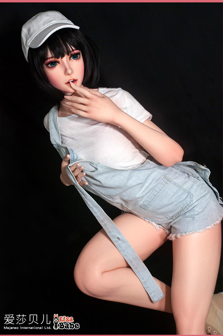 Sekso lėlė Igawa Ayako (Elsa Babe 150 cm HB023 silikonas)